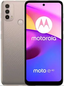 Замена стекла камеры на телефоне Motorola Moto E40 в Москве